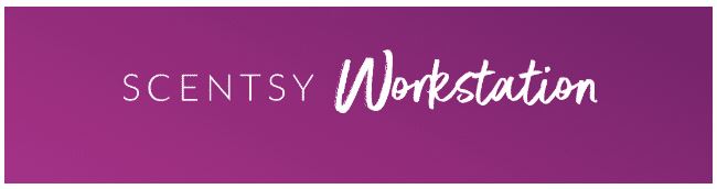 Scentsy Workstation