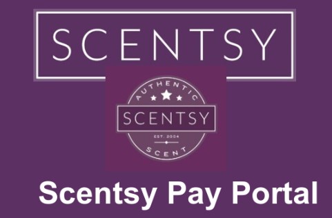 Scentsy Pay Portal