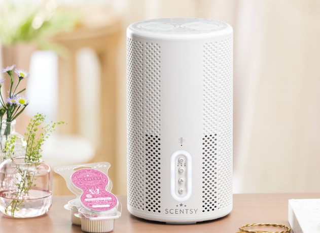 Scentsy Air Purifier