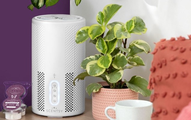 Scentsy Air Purifier