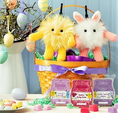 Scentsy Buddies