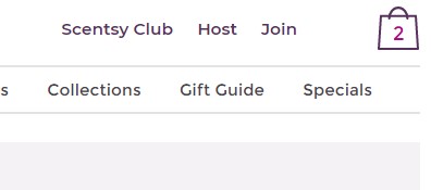 Scentsy Club Login