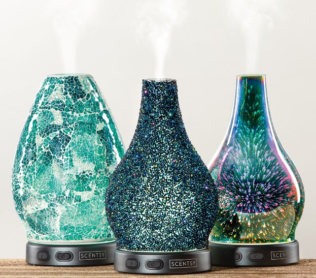 Scentsy Diffusers