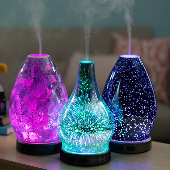 Scentsy Diffusers