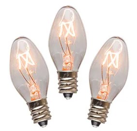 Scentsy Light Bulbs