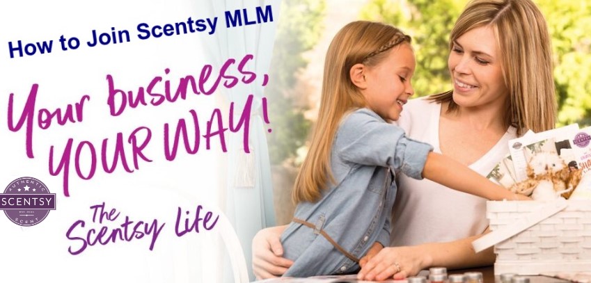 Scentsy MLM