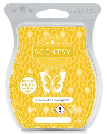 Scentsy Wax Melts