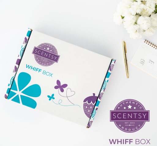 Scentsy Whiff Box