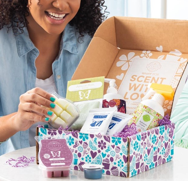 Scentsy Whiff Box