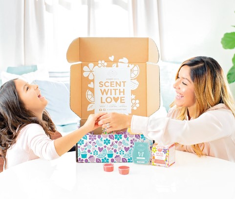 Scentsy Whiff Box