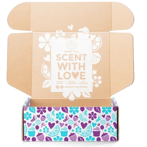 Scentsy Whiff Box