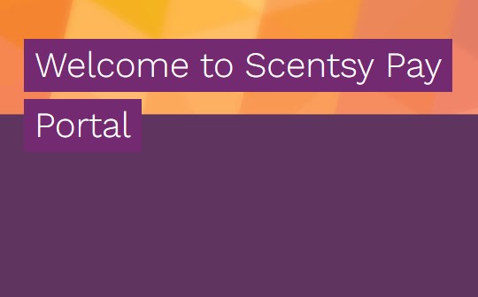 Scentsy Workstation Login