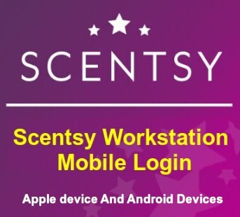 Scentsy Workstation Login